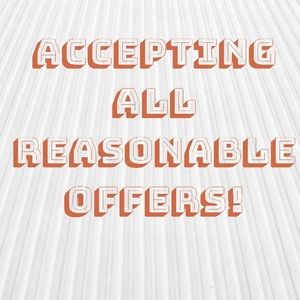 ✨STORE WIDE SALE!✨